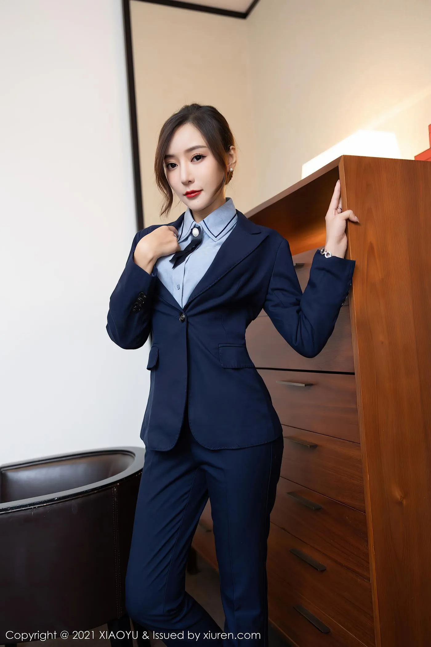 [XIAOYU语画界] 2021.10.25 VOL.639 王馨瑶yanni [74P]插图6